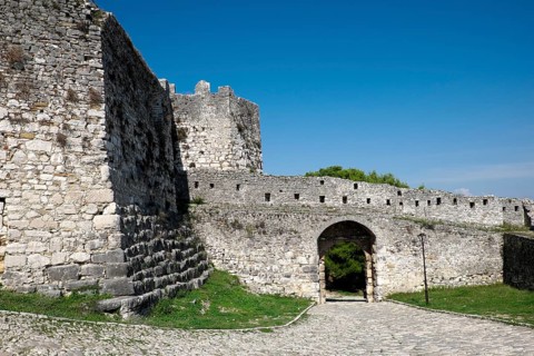 Berat Castle