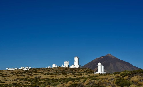 Teide Observatory