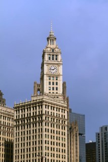 Wrigley Building