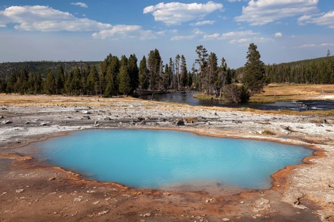 Black Opal Pool