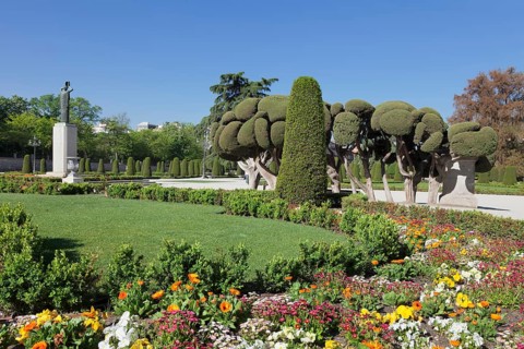 Retiro Park