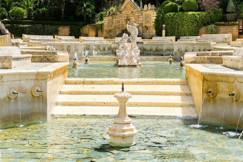 Fuente del Rey