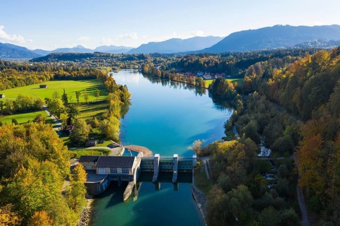 Isar power plant