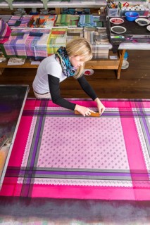 Block printing