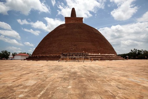 Abhayagiri Dagoba