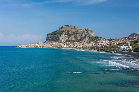 Coastline