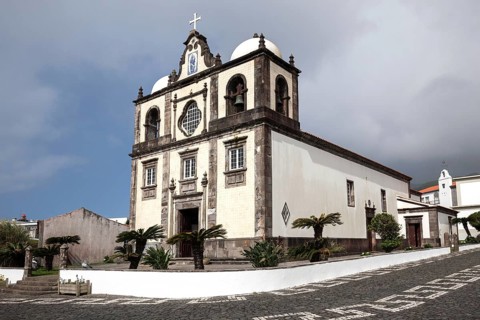 Church of Nossa Senhora do Rosario