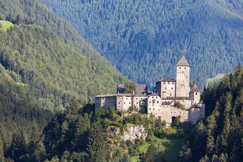 Taufers Castle