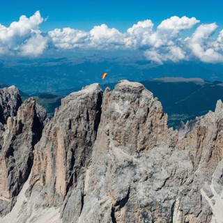 Paraglider