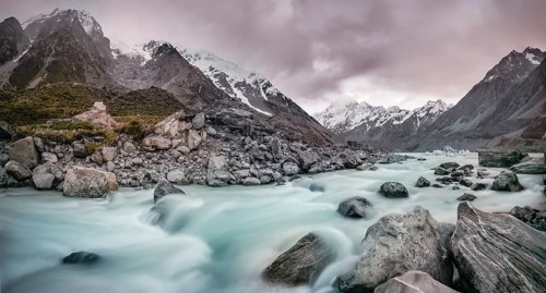 Hooker River