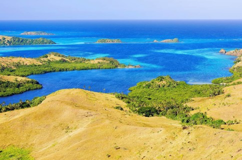 Nacula island