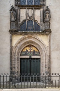 Protestant castle church