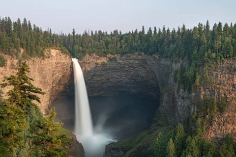 Helmcken Falls