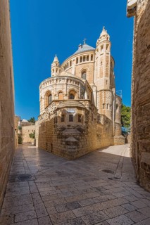 Dormitio Abbey