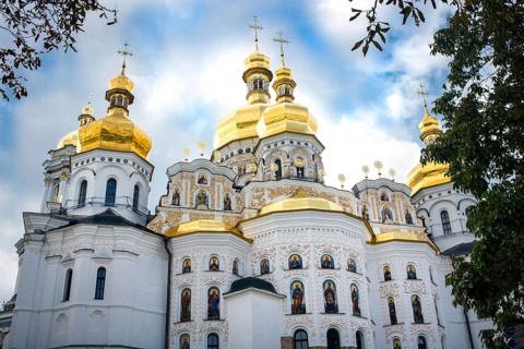 Kiev Cave Monastery