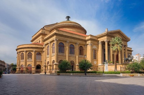 Opera house