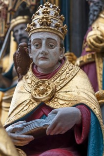 Church Father Gregorius