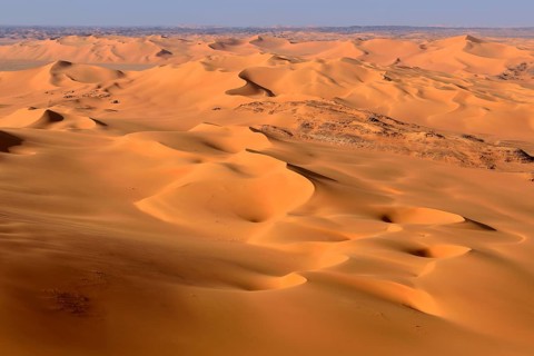 Sanddunes of In Tehak