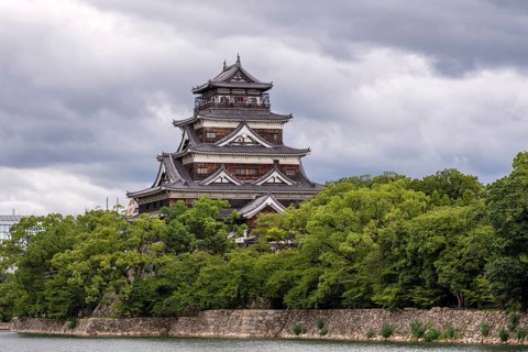 Hiroshima Castle