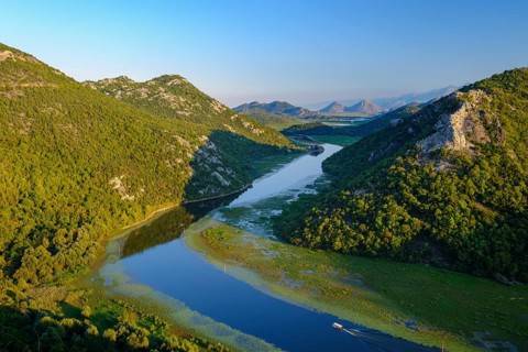 River Rijeka Crnojevica