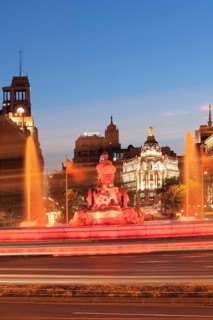 Cibeles Fountain