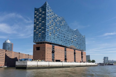 Elbe Philharmonic Hall