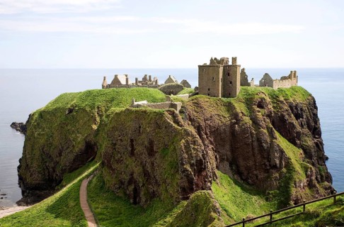Dunnottar Castle