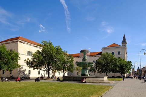 Ludwig Maximilian University