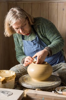 Ceramic workshop