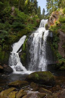 Triberg waterfall