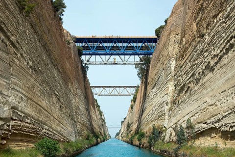 Corinth Canal