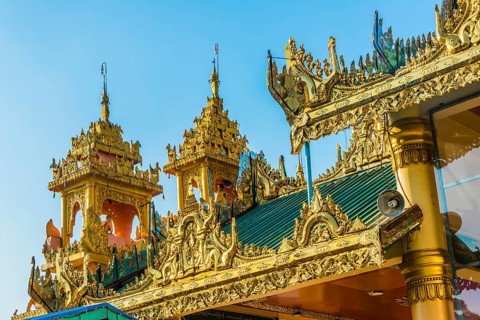 Golden Roof