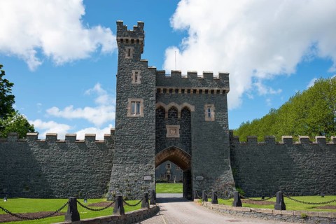 Killyleagh Castle