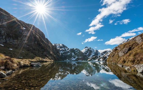 Lake Harris