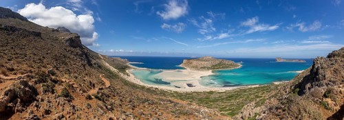 Lagoon of Balos