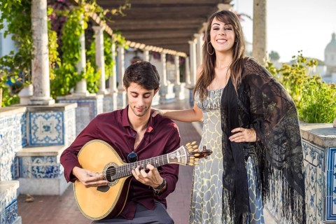Two musicans
