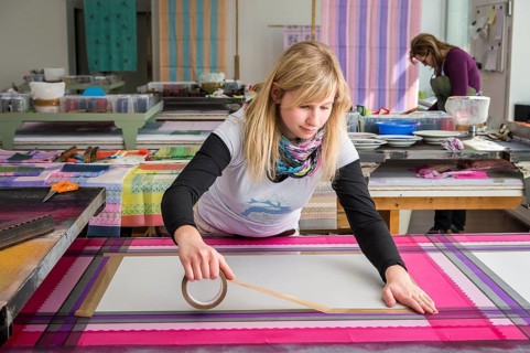 Block printing