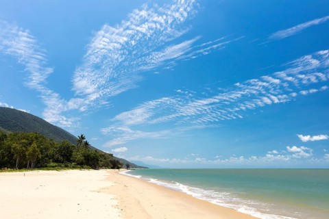 Sandy Beach
