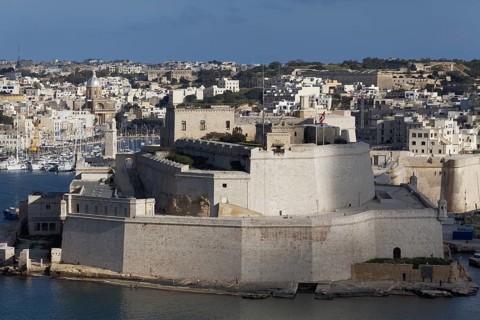 Fort St. Angelo