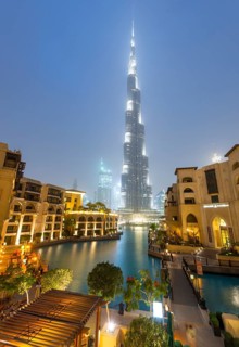 Burj Khalifa