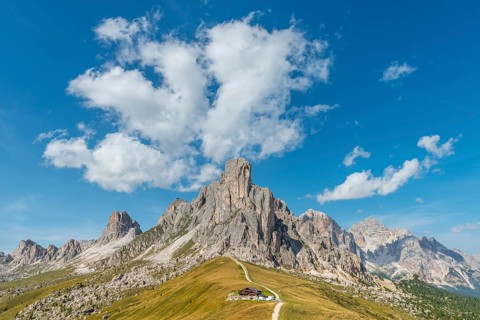 Passo di Giau