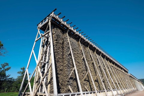 Gradierwerk Bad Kosen