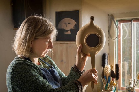Ceramic workshop