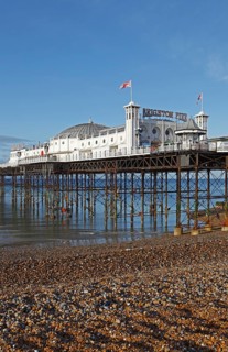 Brighton Palace Pier