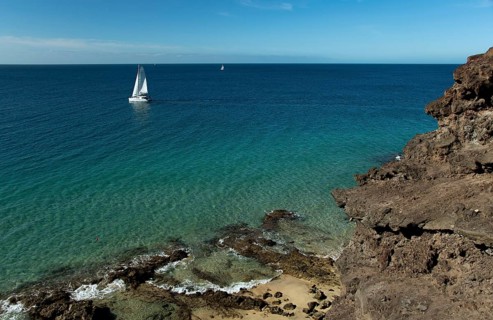 Sailing boats
