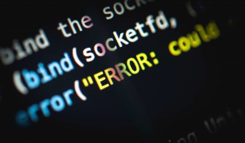 Error