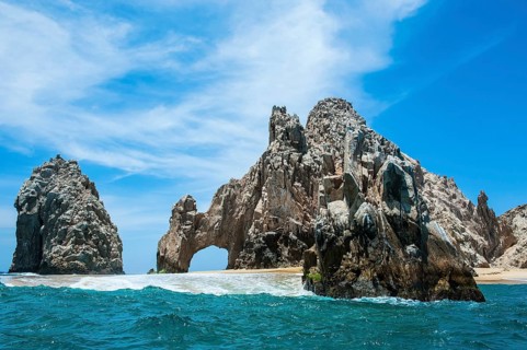 Arch of Cabo San Lucas