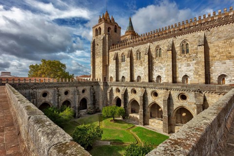Cathedral Basilica Se de Nossa Senhora da Assuncao