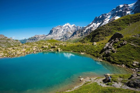 Lake Oberhorn