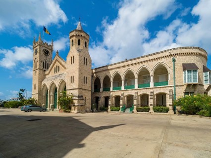 Parliament building